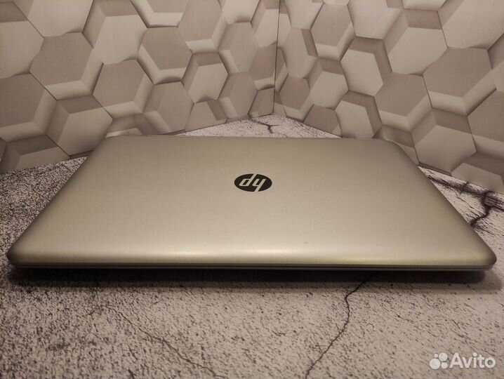 Игровой Нр 17 Дюйма/SSD/8Гб Озу/core i5/Nvidia 2GB