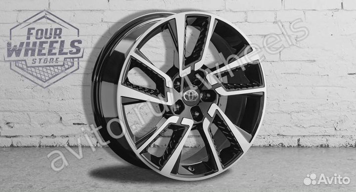 Диски на Тойота Камри R18
