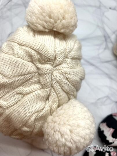 Шапки, руковицы