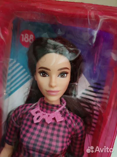 Кукла Барби fashionistas #188