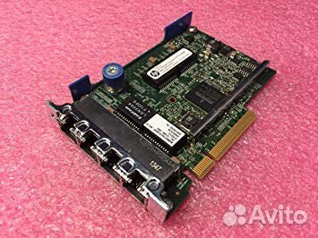 331FLR сетевая карта HP