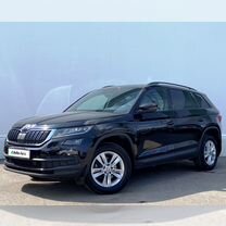 Skoda Kodiaq 2.0 AMT, 2021, 40 976 км, с пробегом, цена 3 680 600 руб.