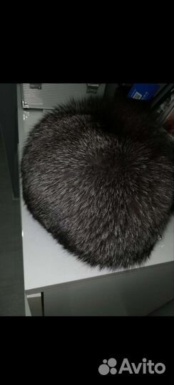 Шапка зимняя меховая женская