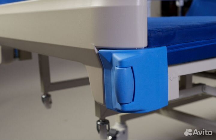 Медицинская кровать от фабрики