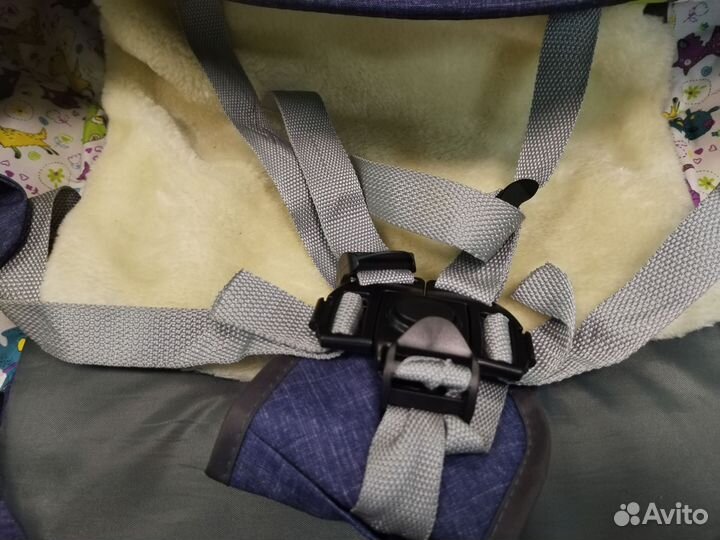 Текстиль на санки Galaxy