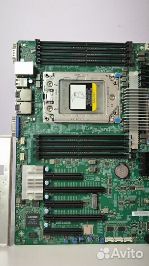 Supermicro h11dsi rev 2.0