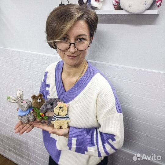 Крошки на ладошке