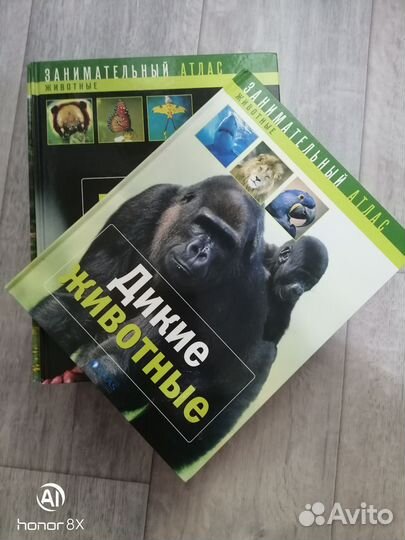 Энциклопедия Занимательный Атлас