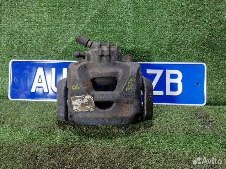 Суппорт тормозной передний правый Peugeot 308 Sw