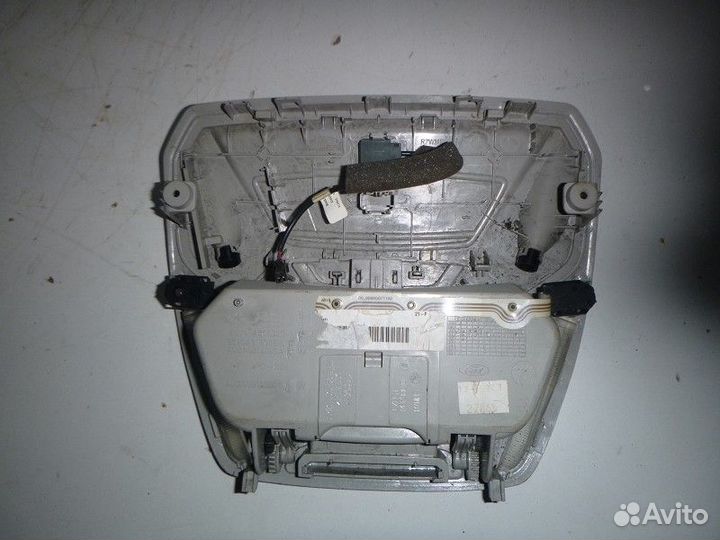 Плафон салона ford mondeo IV 2007