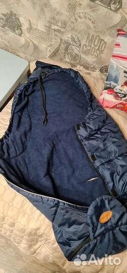 Конверт в коляску