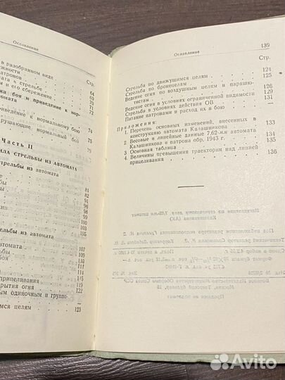 Наставление по стрелковому делу с дополнением 1955