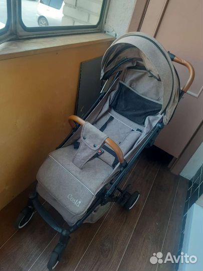 Прогулочная коляска