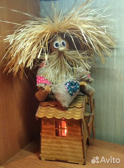 Домовой оберег