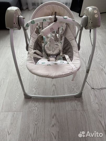 Детские качели