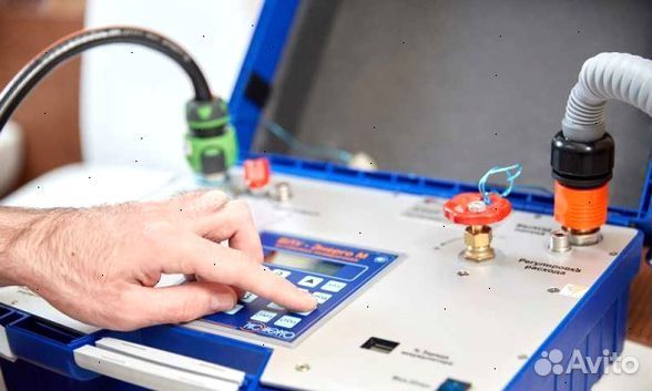 Партнер в бизнес / Поверка счетчиков