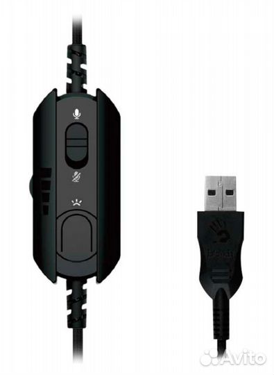 Наушники A4tech Bloody G570