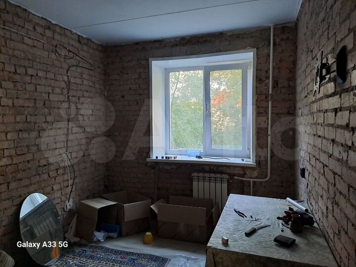 3-к. квартира, 59,7 м², 2/5 эт.