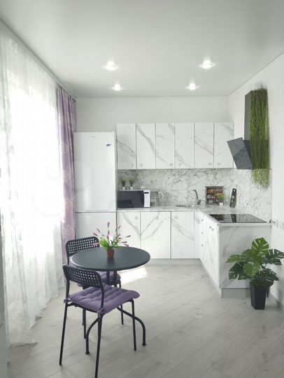 2-к. квартира, 54,5 м², 9/12 эт.