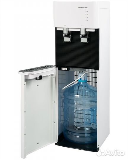 Кулер Ecocenter A-X608 с нижней загрузкой бутыли