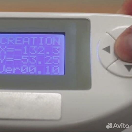 Плоттер режущий (лазер. позиционирование)