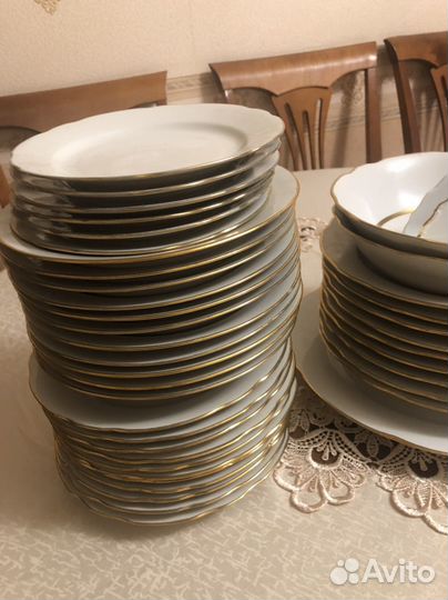 Набор столовой посуды