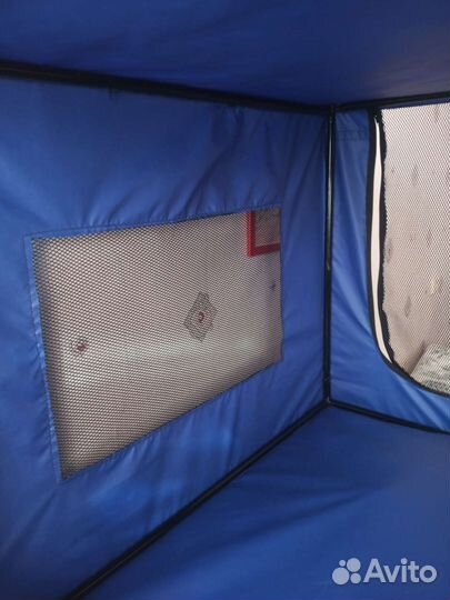Мягкая палатка