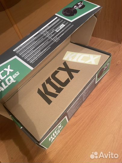 Kicx alq 652