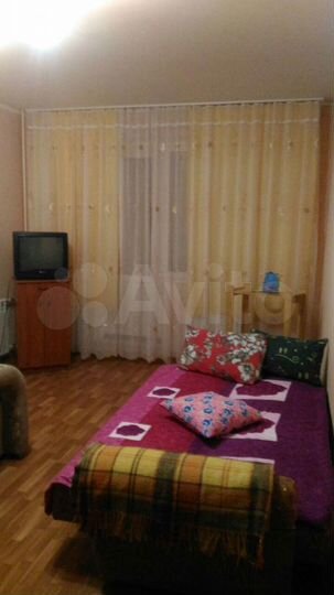 1-к. квартира, 38 м², 2/17 эт.