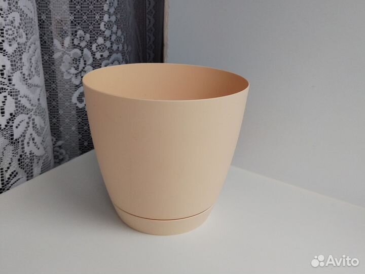 Горшок для цветов 3,2 л