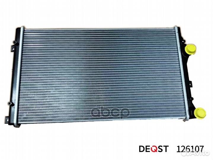 Радиатор VAG A3/TT/golf V/golf