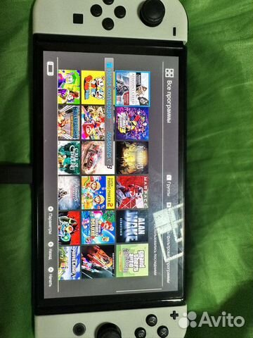 Nintendo switch oled картриджи ведьмак 3 зельда купить в Москве ...