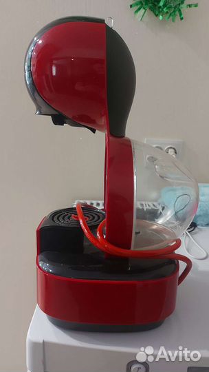 Капсульная кофемашина dolce gusto krups