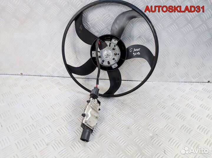 Вентилятор радиатора Ford Focus 3 3136613354