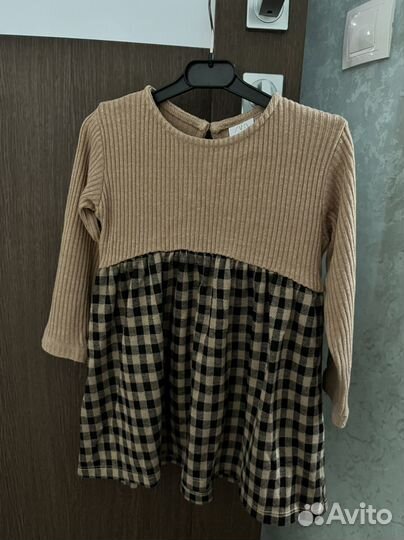 Платье zara оригинал 98