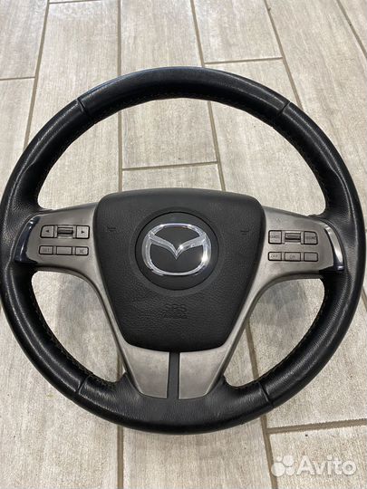 Мультируль Mazda 6 CH бу.Разбор