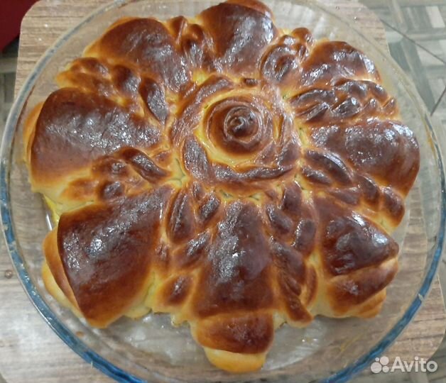 Выпечка на заказ