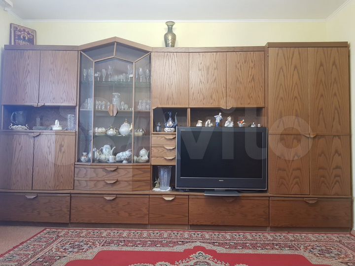 2-к. квартира, 52,2 м², 3/5 эт.