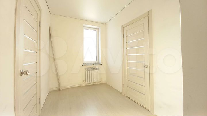 Дом 115 м² на участке 5 сот.