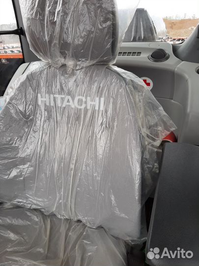 Гусеничный экскаватор Hitachi ZX240-5G, 2022
