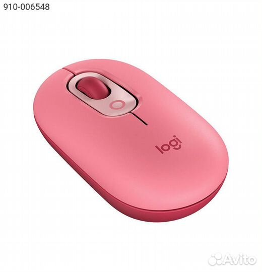Мышь Logitech POP Mouse Heartbreaker Беспроводная