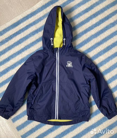 Ветровка Futurino 110