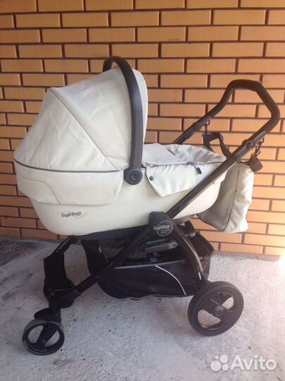 Peg Perego Book Plus 3 в 1