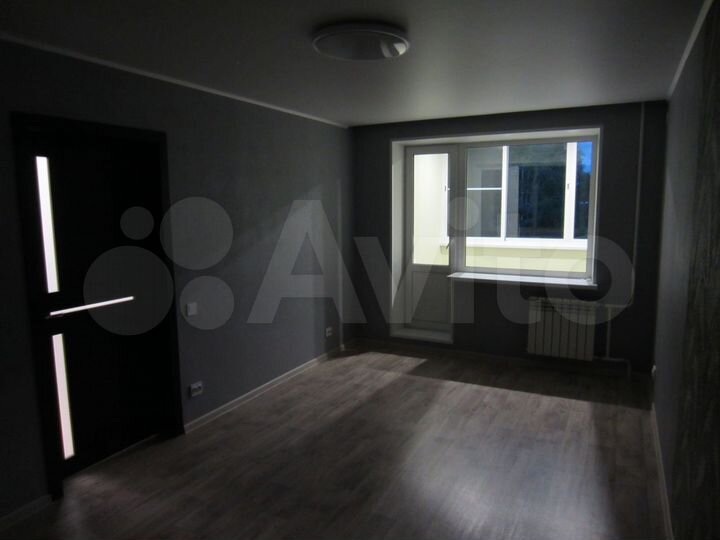 2-к. квартира, 42,6 м², 2/9 эт.