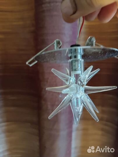 Светильники потолочные