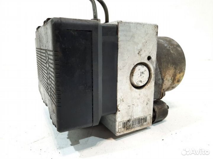 Блок abs Mitsubishi Pajero Sport 1 1996-2009