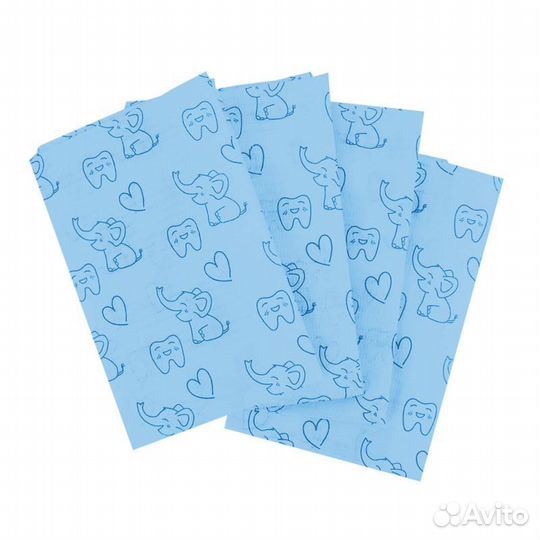 Салфетки медицинские бумажно-полиэтиленовые SMZ 33