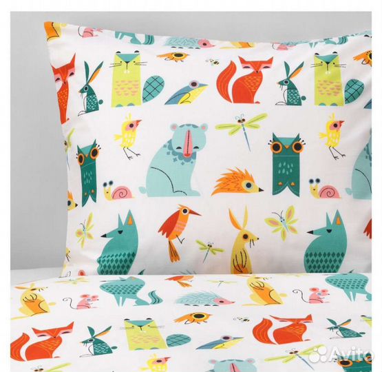 IKEA Постельное белье икеа латто 150x200