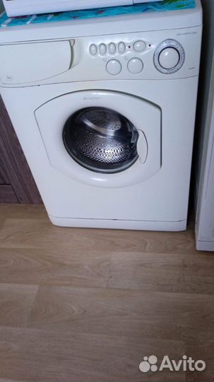 Стиральная машина на запчасти