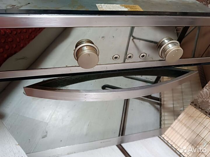 Встраиваемый духовой шкаф Hansa